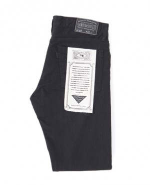 B.C. Black Stretch Denim Pants – Skinny