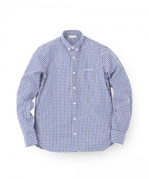 Standard Gingham Check B.D. Shirt