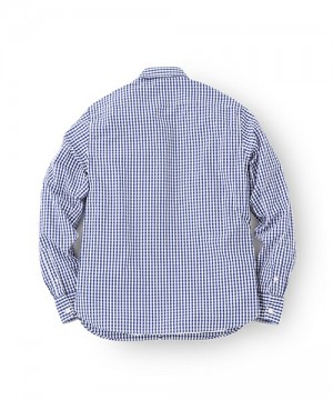 Standard Gingham Check B.D. Shirt