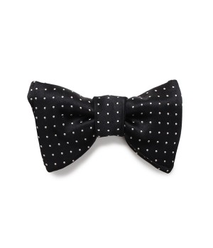 LUXURY DOTS BOW TIE
