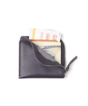 Superior Leather Coin Case