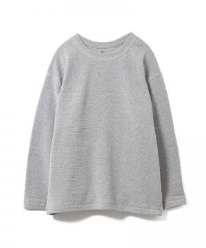 Easy Fit Cotton Knit Top
