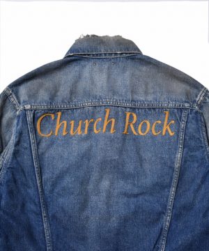 Church Rock Embroidery CF-GJKT USD