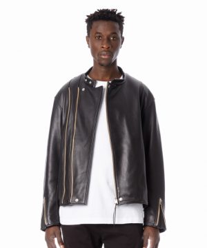 W-Zip Stand Collar Riders