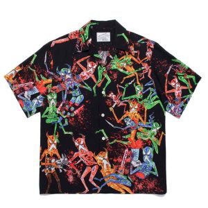 NECK FACE / HAWAIIAN SHIRT ( TYPE-2 )