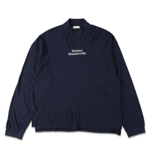 MOCK NECK C&S