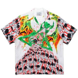 NECK FACE / HAWAIIAN SHIRT ( TYPE-1 )