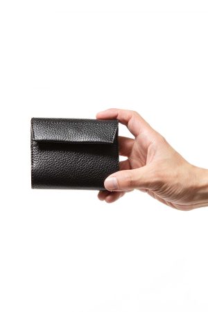 ACCORDION WALLET COW LEATHER