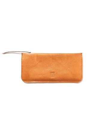 LONG WALLET COW LEATHER