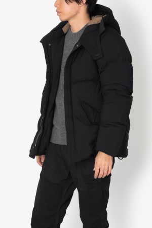 ARTIC DOWN PARKA GARMENT DYE NYLON TACTEL DOWN FILING