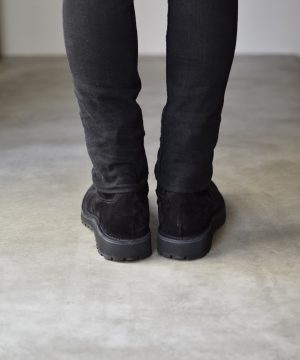 nonnative × MINEDENIM Side Zip Boots