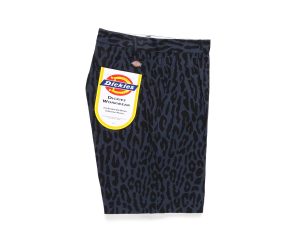 DICKIES/PLEATED SHORT TROUSERS ( TYPE-2 )