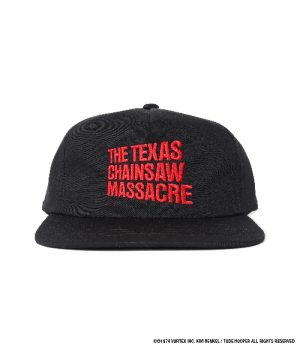 THE TEXAS CHAINSAW MASSACRE / SNAPBACK CAP