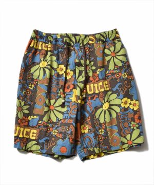 L.Juice Denim Surf Shorts Shorts
