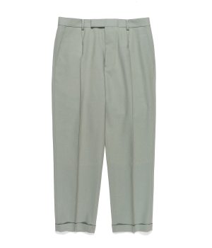 PLEATED TROUSERS (TYPE-2)
