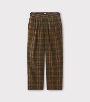 Madras Safari Trousers