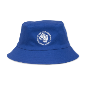 VR EMBROIDERED REVERSIBLE BUCKET HAT