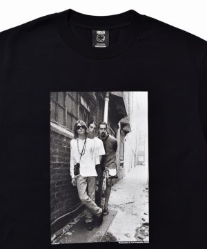 Nirvana “YL Photo” T