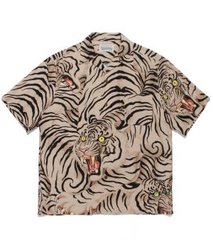 MIGHTY CROWN / TIM LEHI / HAWAIIAN SHIRT