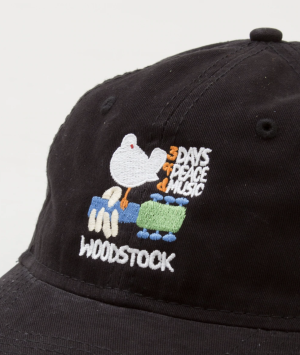 WOODSTOCK CAP
