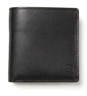 BIFOLD WALLET COW LEATHER