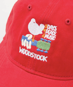 WOODSTOCK CAP