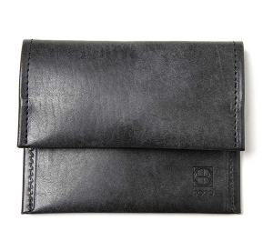 MINIMALIST WALLET OILED COW LEATHER