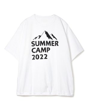 “Summer Camp” Vintage Tee