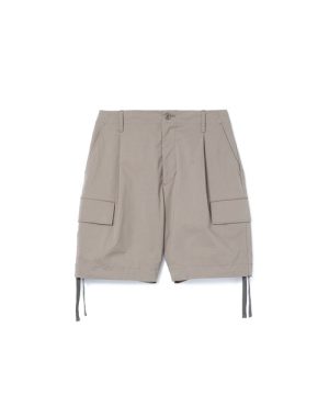 CORDURA® Rip-Stop Tuck Cargo Stretch Shorts