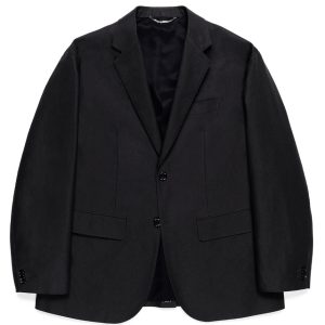 UNCONSTRUCTED JACKET