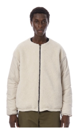 Reversible Inner Jacket
