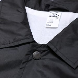 LOGO COACH JACKET