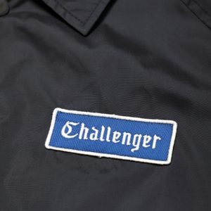LOGO COACH JACKET