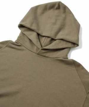 Overdyed Hooded Sweatshirt
