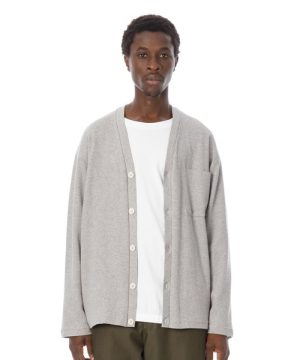 Cotton Knit Cardigan