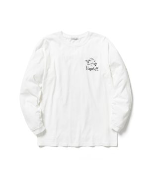 FS1097 “COLLAPSE” L/S TEE