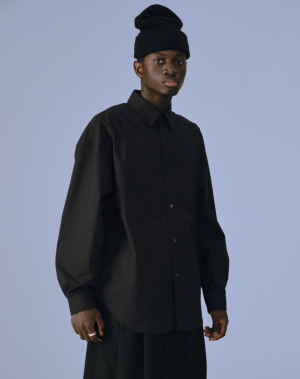 Comfortable Broad L/S Shirt