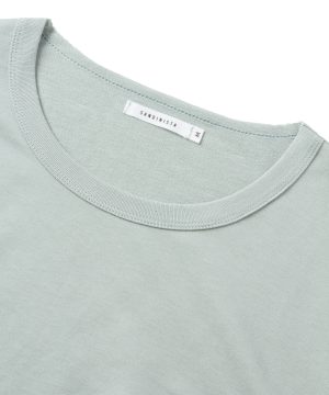 Inlay 3-Q-S Rib Tee