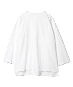 Side Slit Football Tee