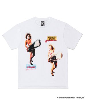 HOLLYWOOD CHAINSAW HOOKERS / T-SHIRT