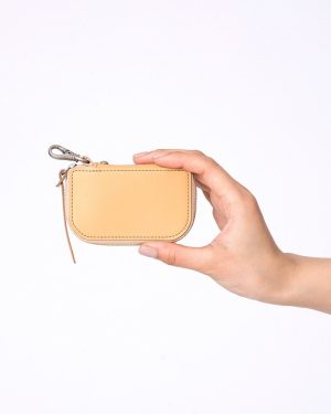 KEY CASE SMOOTH COW LEATHER