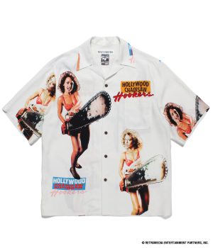 HOLLYWOOD CHAINSAW HOOKERS / HAWAIIAN SHIRT