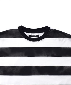 Hazy  Bold Border T-SH