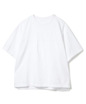 Side Slit Football H-S Tee