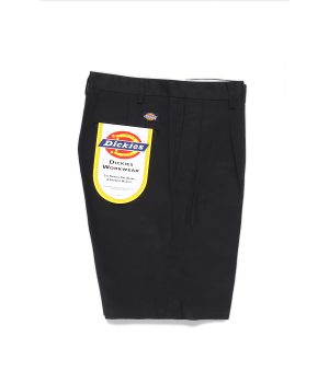 DICKIES / DOUBLE PLEATED SHORT TROUSERS