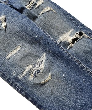 L.Straight 5Pocket USS