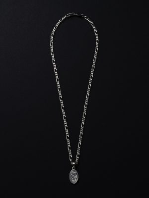 Engraved Plate Pendant