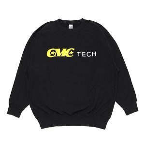CMC TECH C/N SWEAT