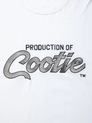 EMBROIDERY OVERSIZED L/S TEE (PRODUCTION OF COOTIE)