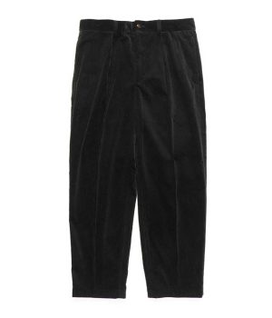 PLEATED  TROUSERS